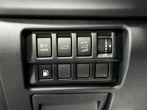 2025 Subaru Forester Hybrid Premium