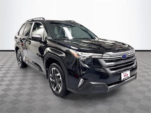 2025 Subaru Forester Hybrid Premium