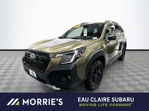2023 Subaru Forester Wilderness