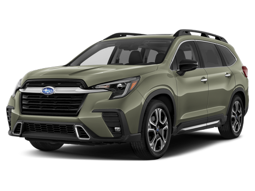 Autumn Green Metallic 2026 Subaru Ascent Touring 7-Passenger