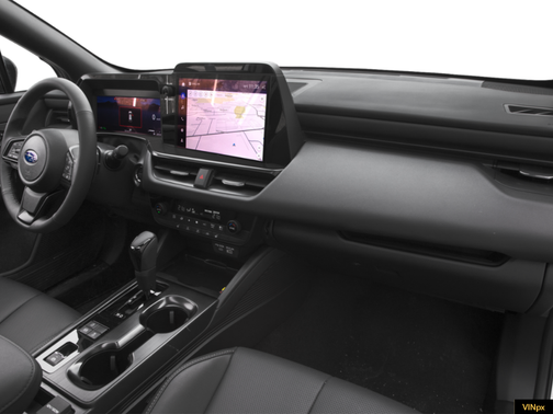Crystal Black Silica 2026 Subaru Outback Limited XT