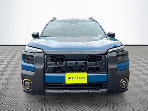 Geyser Blue 2026 Subaru Outback Wilderness