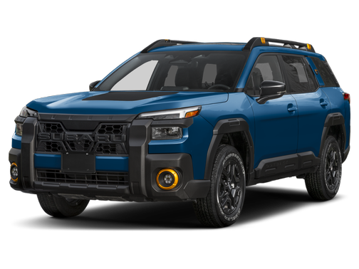 Geyser Blue 2026 Subaru Outback Wilderness