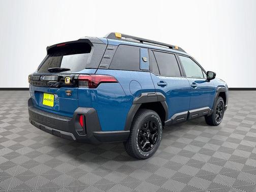 Geyser Blue 2026 Subaru Outback Wilderness