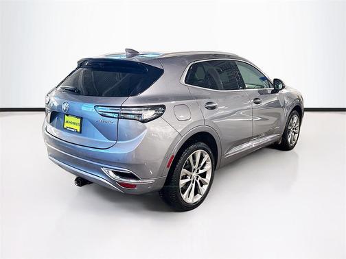 2022 Buick Envision AWD Avenir