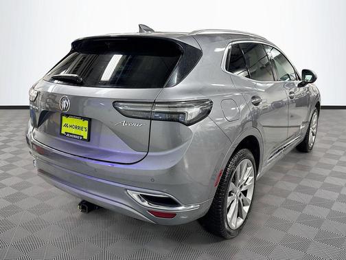 2022 Buick Envision AWD Avenir