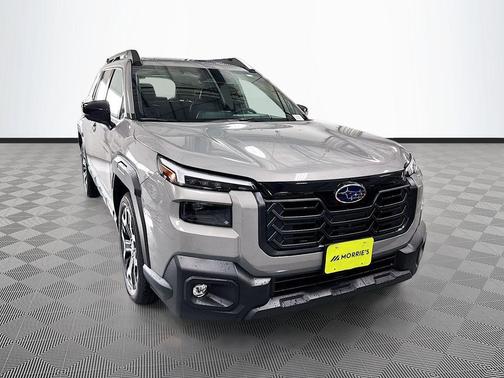 River Rock Pearl 2026 Subaru Outback Touring XT