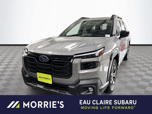 River Rock Pearl 2026 Subaru Outback Touring XT