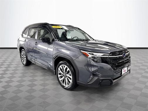 2025 Subaru Forester Hybrid Touring
