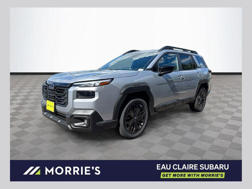 Ice Silver Metallic 2026 Subaru Outback Limited XT