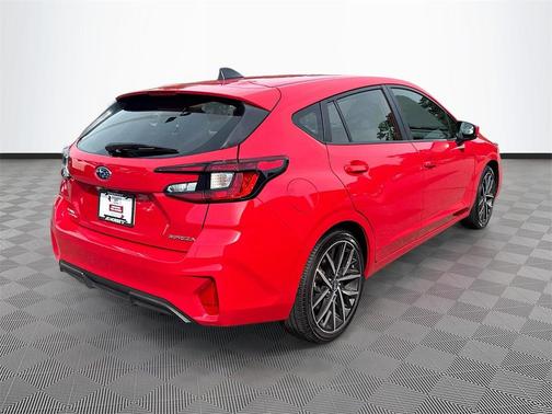 2024 Subaru Impreza Sport