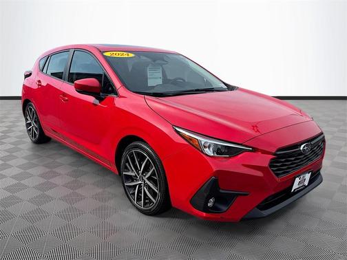 2024 Subaru Impreza Sport