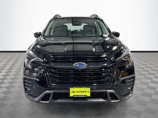 Crystal Black Silica 2026 Subaru Ascent Bronze Edition 7-Passenger