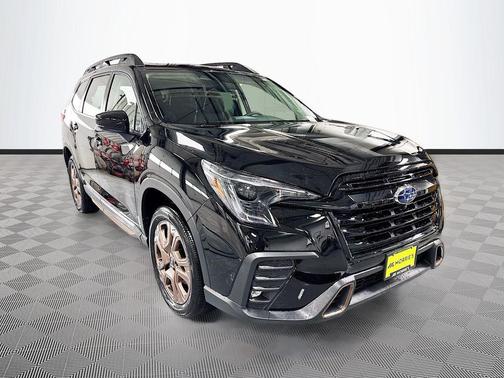 Crystal Black Silica 2026 Subaru Ascent Bronze Edition 7-Passenger