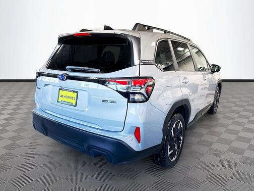 River Rock Pearl 2026 Subaru Forester Hybrid Premium