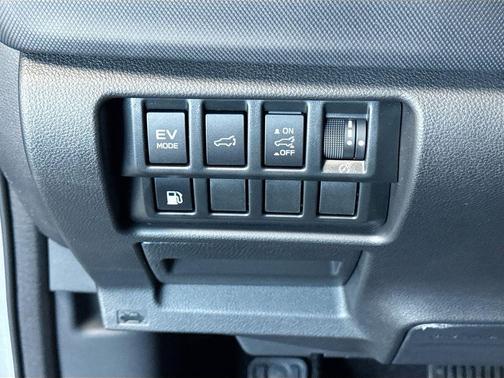 River Rock Pearl 2026 Subaru Forester Hybrid Premium