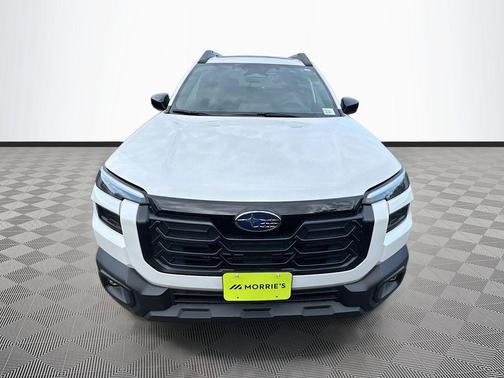 Crystal White Pearl 2026 Subaru Outback Limited