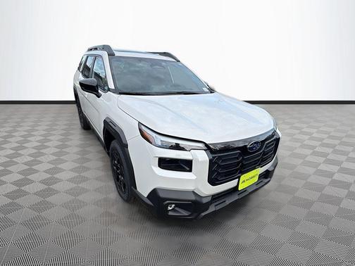Crystal White Pearl 2026 Subaru Outback Limited