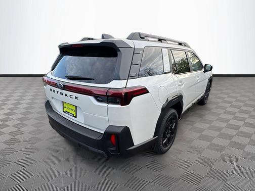 Crystal White Pearl 2026 Subaru Outback Limited