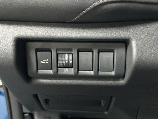 Blue 2026 Subaru Outback Wilderness