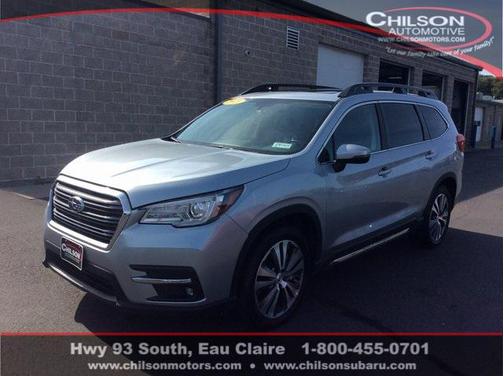 2021 Subaru Ascent Limited 7-Passenger