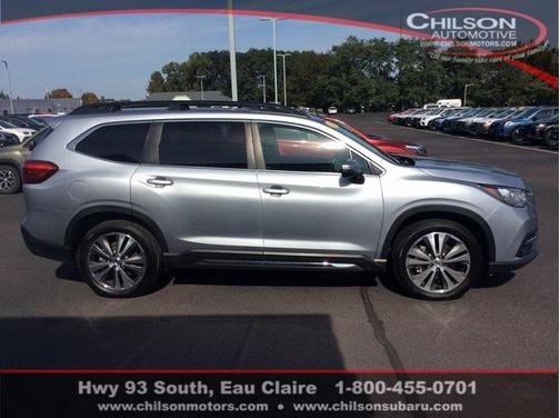 2021 Subaru Ascent Limited 7-Passenger