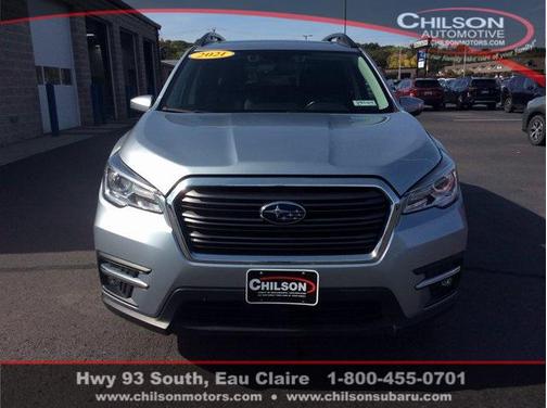2021 Subaru Ascent Limited 7-Passenger