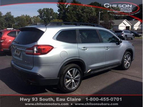 2021 Subaru Ascent Limited 7-Passenger