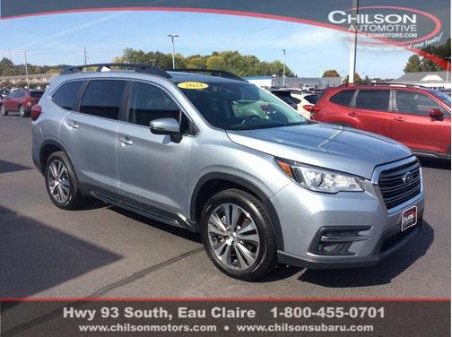 2021 Subaru Ascent Limited 7-Passenger