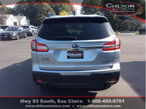 2021 Subaru Ascent Limited 7-Passenger