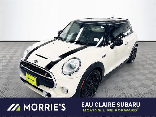 2014 MINI Hardtop Cooper S