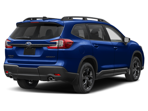 Sapphire Blue Pearl 2026 Subaru Ascent Premium 7-Passenger