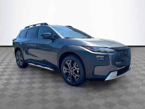 Magnetite Gray Metallic 2026 Subaru Trailseeker Premium