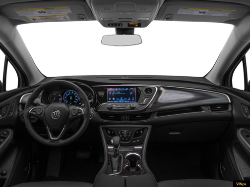2020 Buick Envision AWD Premium I