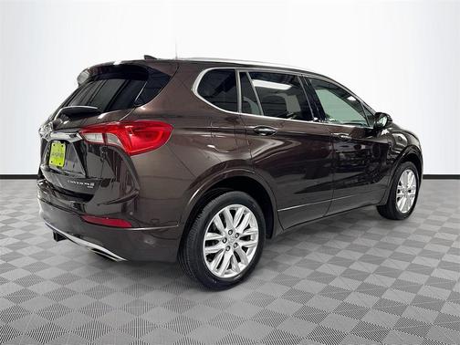 2020 Buick Envision AWD Premium I