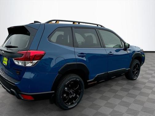 2025 Subaru Forester Wilderness