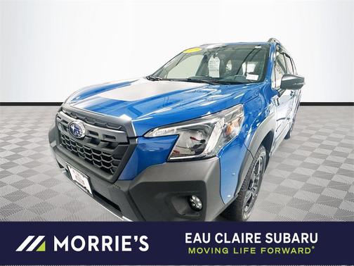 2025 Subaru Forester Wilderness