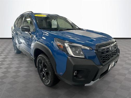 2025 Subaru Forester Wilderness