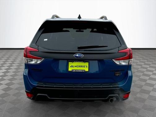 2025 Subaru Forester Wilderness