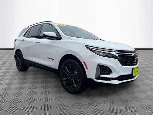 2023 Chevrolet Equinox AWD RS