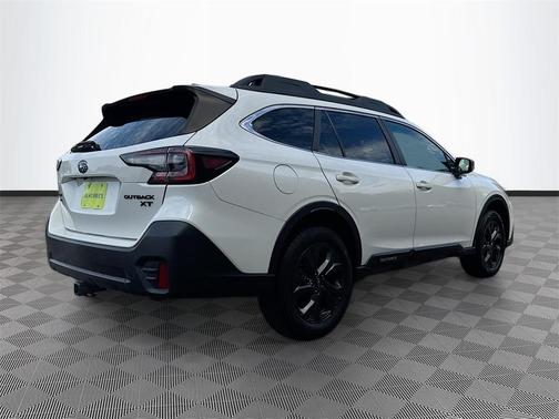 2021 Subaru Outback Onyx Edition XT