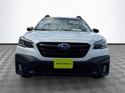 2021 Subaru Outback Onyx Edition XT