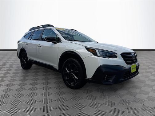 2021 Subaru Outback Onyx Edition XT