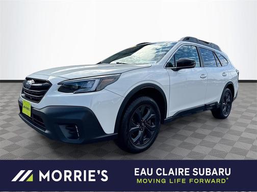 2021 Subaru Outback Onyx Edition XT