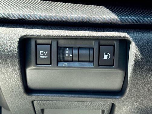 Ice Silver Metallic 2026 Subaru Crosstrek Hybrid Base