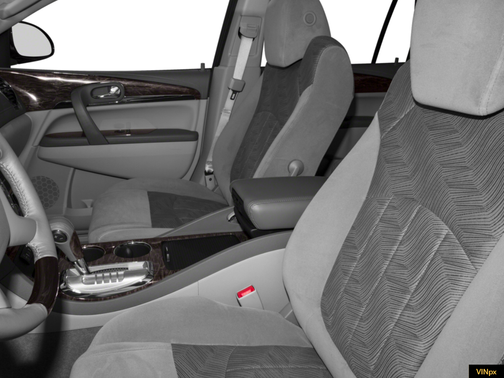 Dark Chocolate Metallic 2017 Buick Enclave Leather