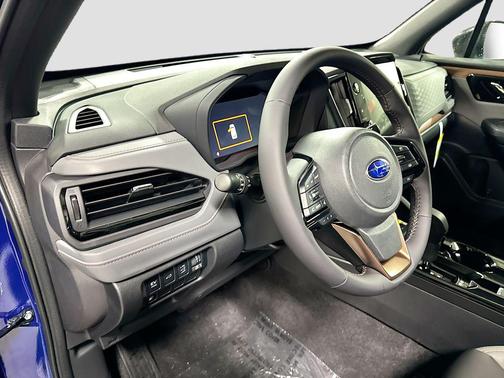 2026 Subaru Forester Hybrid Sport