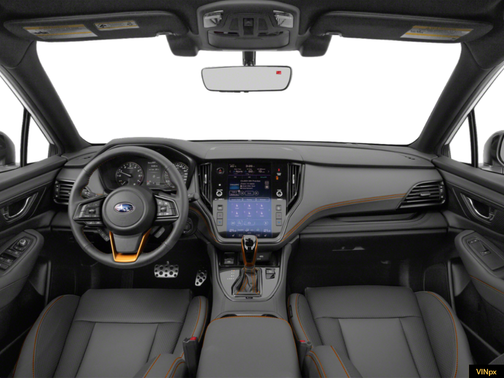 Crystal White Pearl 2022 Subaru Outback Wilderness