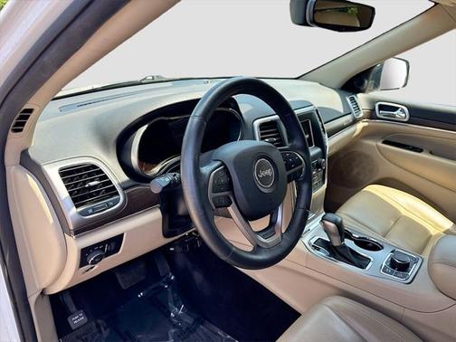 2018 Jeep Grand Cherokee Limited X
