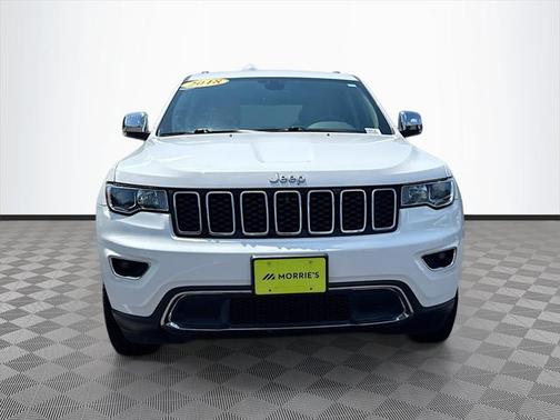 2018 Jeep Grand Cherokee Limited X